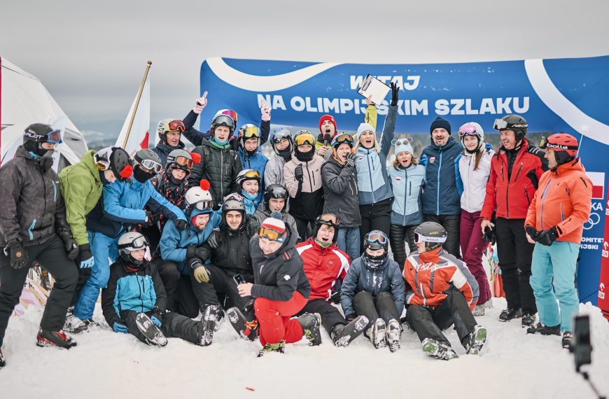 III Olimpijski Weekend w Białce Tatrzańskiej za nami!