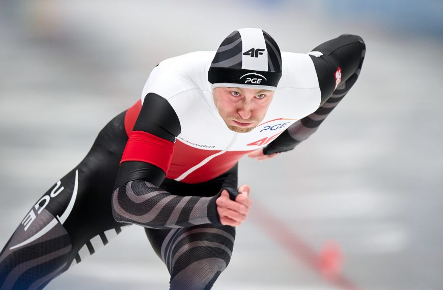 Dwa brązowe medale Polaków w MŚ w łyżwiarstwie szybkim w Calgary