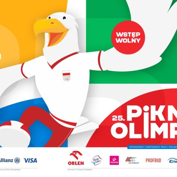 25. Piknik Olimpijski już w sobotę!