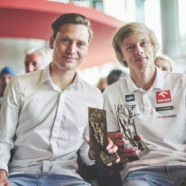 Przyznano 55. i 56. Nagrodę Fair Play PKOl