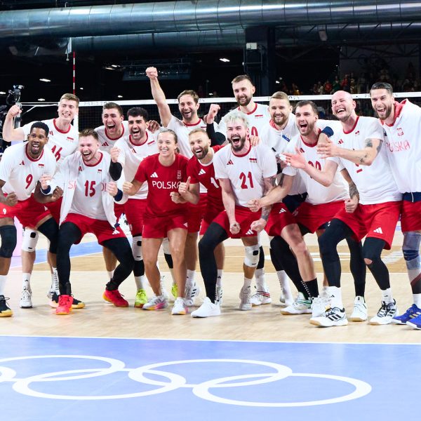 MŚ siatkarzy: Polacy z brązowymi medalami!