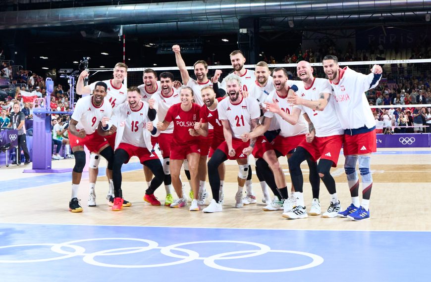 MŚ siatkarzy: Polacy z brązowymi medalami!