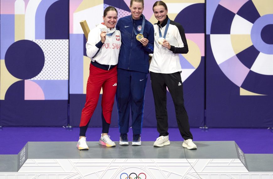 Daria Pikulik wicemistrzynią olimpijską w omnium!