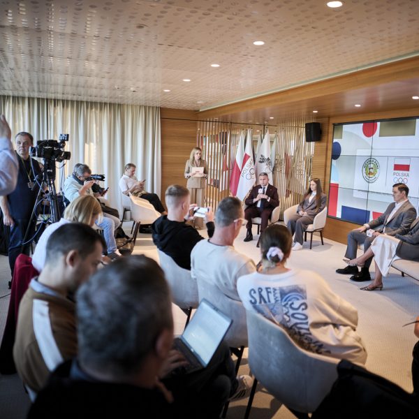 Polski Komitet Olimpijski z nowym Sponsorem