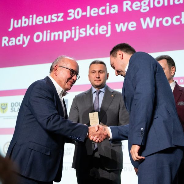 60. Centralne Uroczystości Dnia Olimpijczyka we Wrocławiu za nami