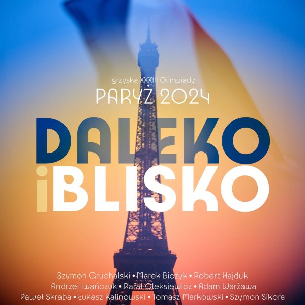 Wystawa fotografii sportowej „Daleko i Blisko – Paryż 2024”