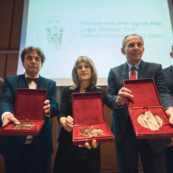 X Konkurs Logos olimpijski 2024 rozstrzygnięty