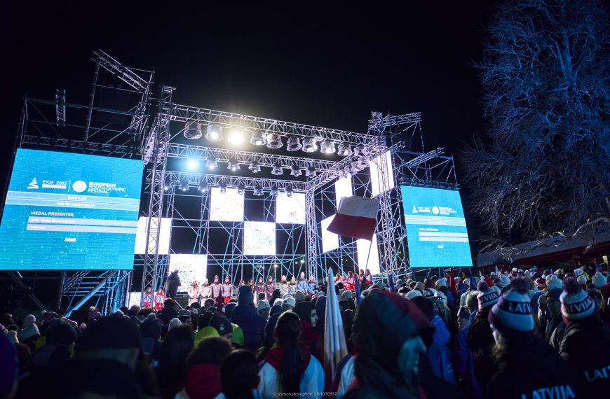 XVII Zimowy EYOF Bakuriani 2025 przeszedł do historii