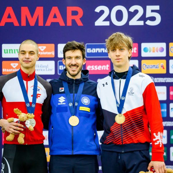 Fantastyczny polski finisz łyżwiarskich mistrzostw świata