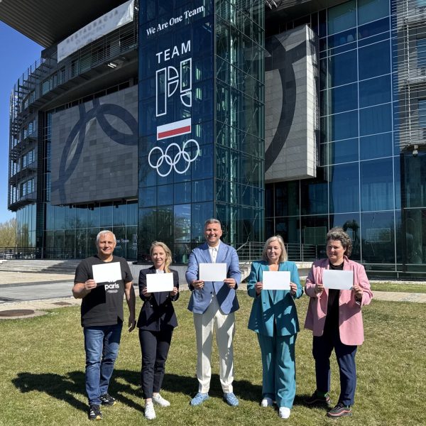 6 kwietnia Międzynarodowym Dniem Sportu dla Pokoju i Rozwoju