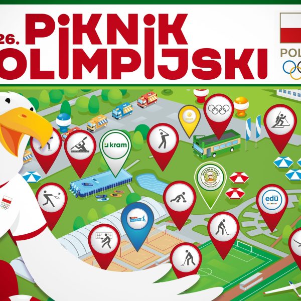 26. Piknik Olimpijski – święto sportu, pasji i ducha fair play w Lublinie