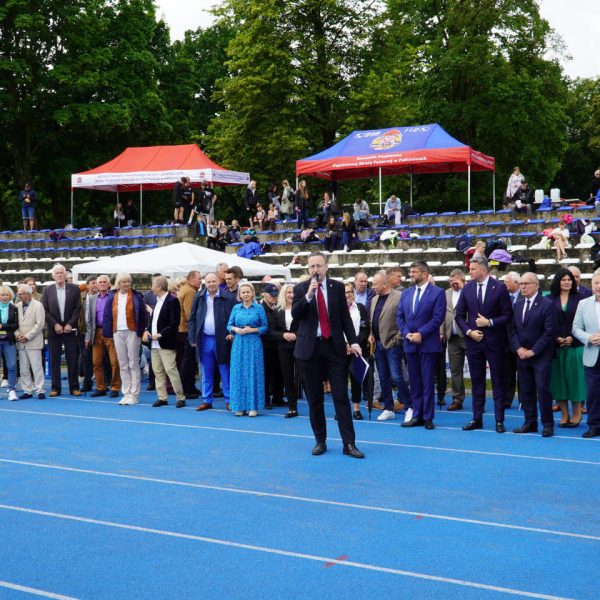 61. Centralne Uroczystości Dni Olimpijczyka w Pabianicach