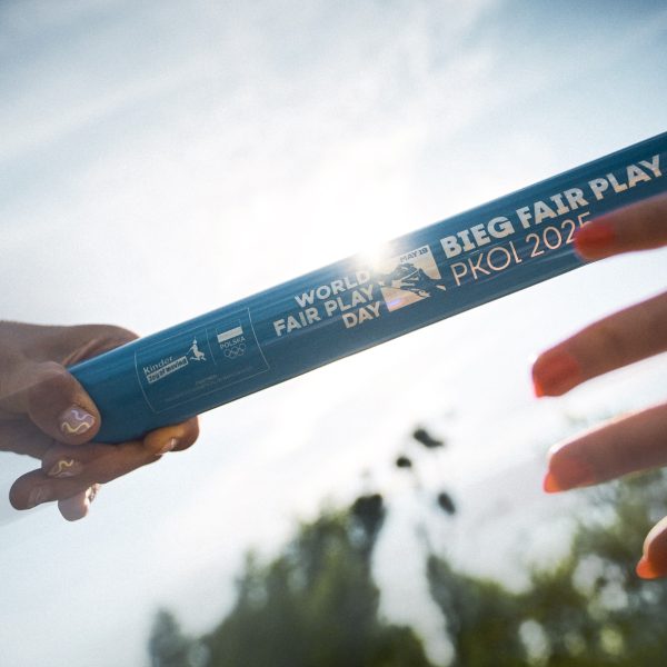 Sześć wyjątkowych spotkań w szkołach IV edycji Biegu Fair Play PKOl