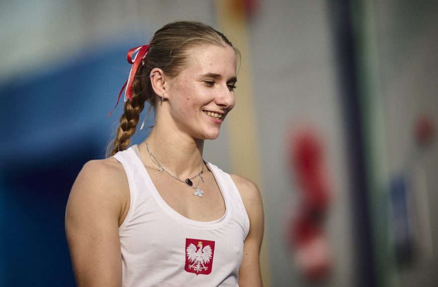 Natalia Kałucka: „Przegrałam medal o 5 tysięcznych”