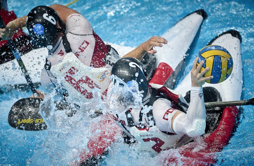 The World Games: Polska siódma w turnieju kajak polo