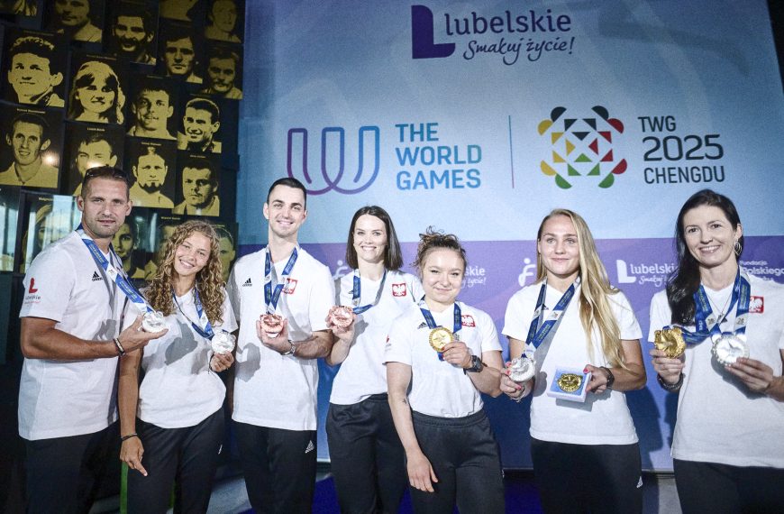 Polscy medaliści 12. The World Games Chengdu 2025 w PKOl