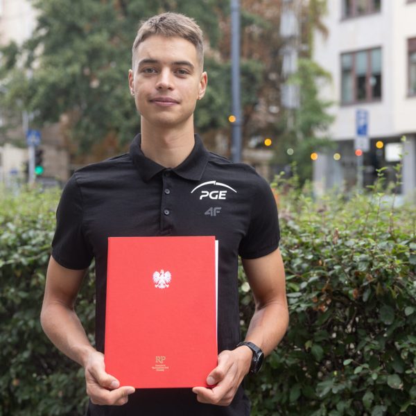 Władymir Semirunnij z polskim obywatelstwem