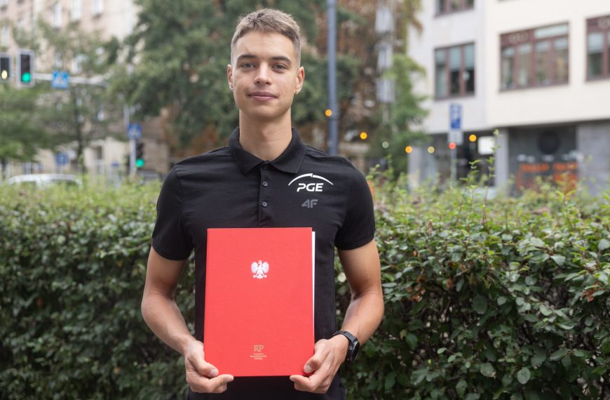 Władymir Semirunnij z polskim obywatelstwem