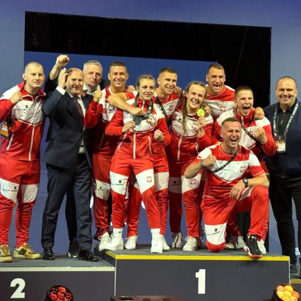 Trzy medale Polek w pięściarskich mistrzostwach świata