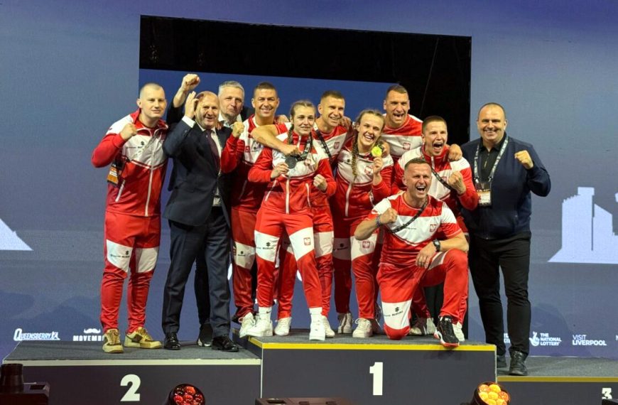 Trzy medale Polek w pięściarskich mistrzostwach świata