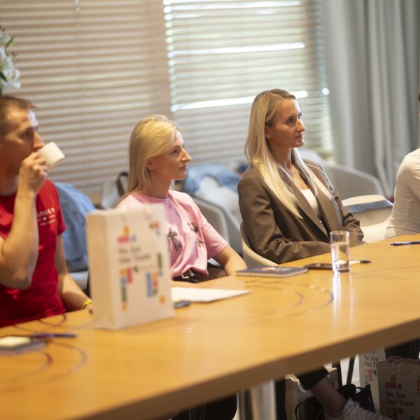 Nowy projekt edukacyjny Ambasadorzy Olimpizmu