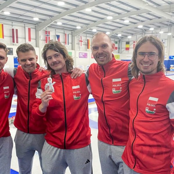Polscy curlerzy powalczą o ZIO 2026
