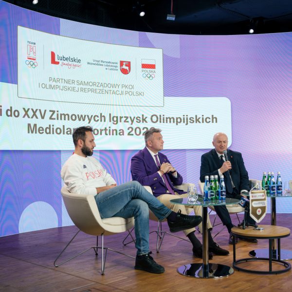 100 dni do XXV Zimowych Igrzysk Olimpijskich Mediolan-Cortina 2026