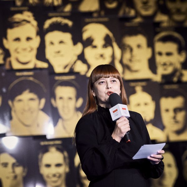 Hanna Wawrowska wiceprzewodniczącą Międzynarodowego Komitetu Fair Play