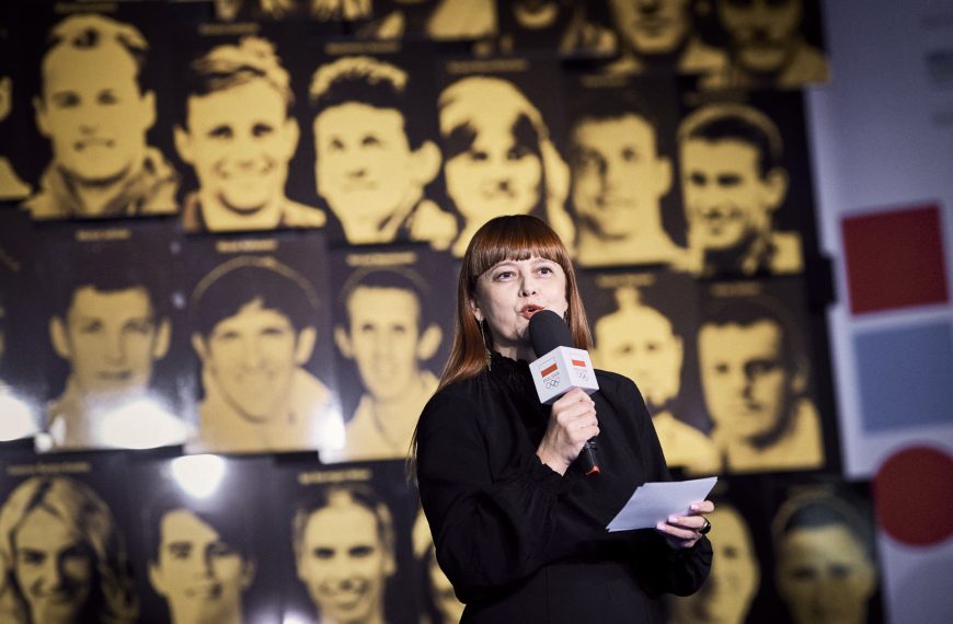 Hanna Wawrowska wiceprzewodniczącą Międzynarodowego Komitetu Fair Play