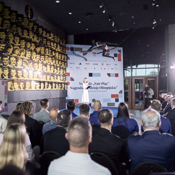 W PKOl wręczono Nagrody Fair Play oraz Nagrody „Nadzieje Olimpijskie”
