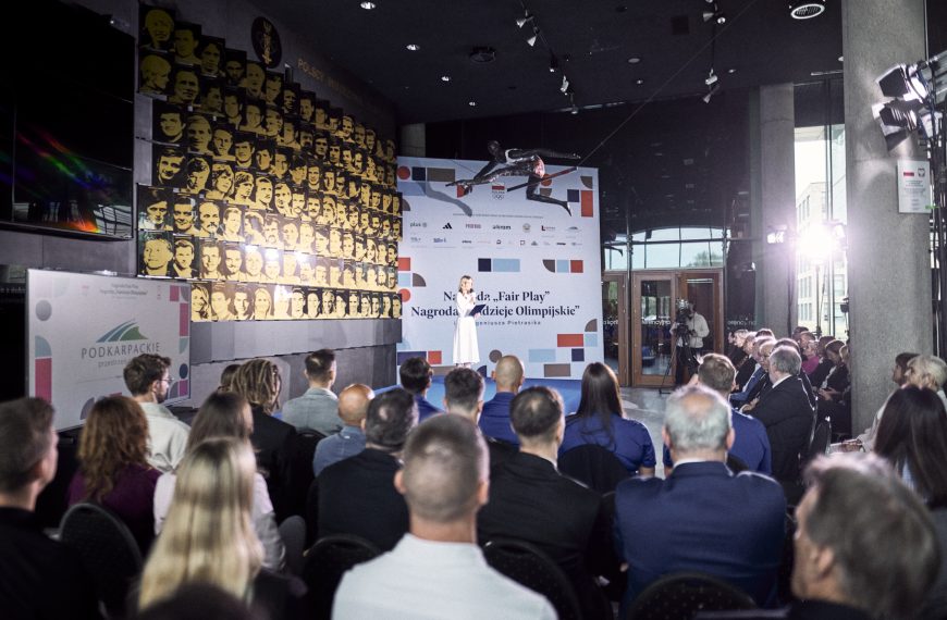 W PKOl wręczono Nagrody Fair Play oraz Nagrody „Nadzieje Olimpijskie”