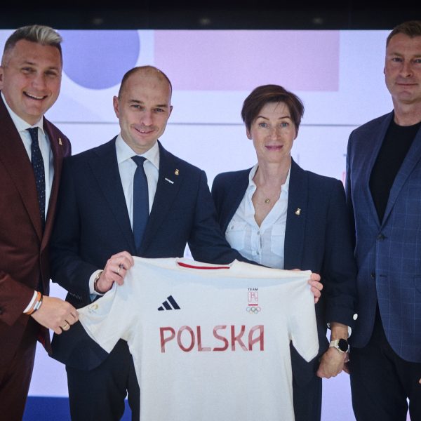 Hotel Arłamów Oficjalnym Hotelem Olimpijskiej Reprezentacji Polski