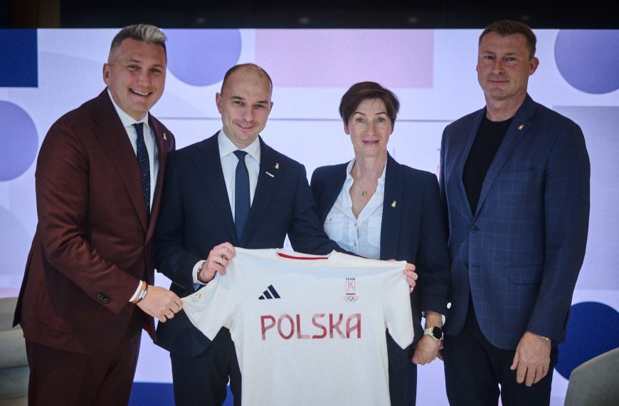 Hotel Arłamów Oficjalnym Hotelem Olimpijskiej Reprezentacji Polski