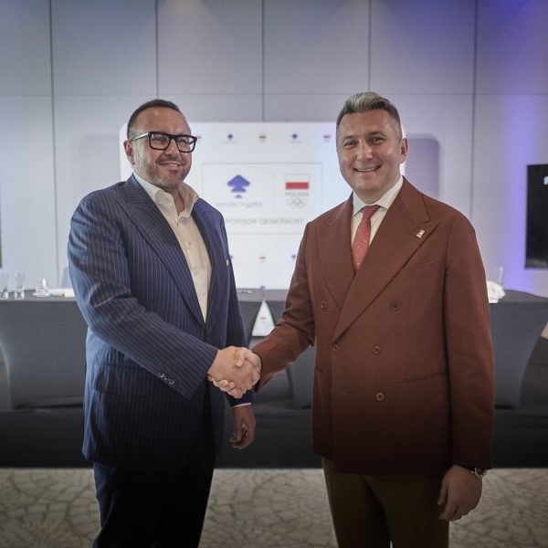 zondacrypto Sponsorem Generalnym PKOl i Olimpijskiej Reprezentacji Polski