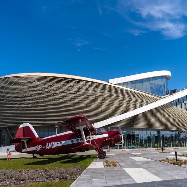 5 powodów, aby odwiedzić Centrum Nauki Łukasiewicz