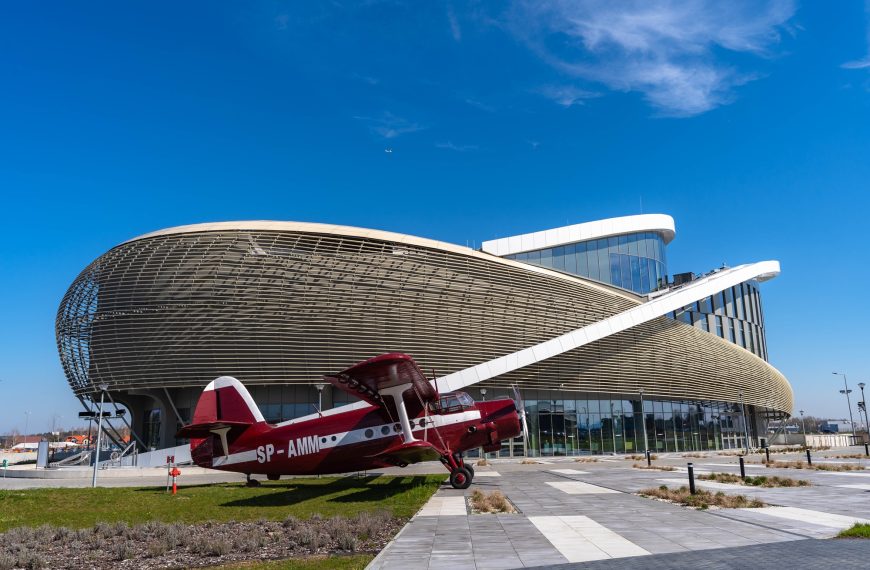 5 powodów, aby odwiedzić Centrum Nauki Łukasiewicz