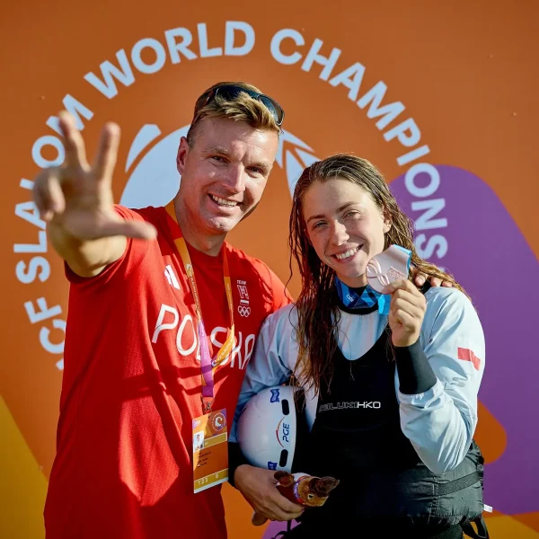 Klaudia Zwolińska z trzecim medalem MŚ w Australii!