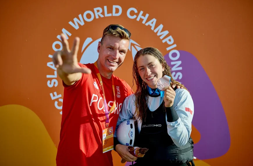 Klaudia Zwolińska z trzecim medalem MŚ w Australii!