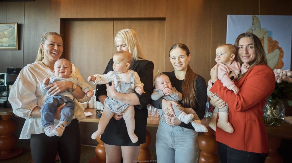 Ruszył program PKOl i zondacrypto „Mamy Olimpijki”