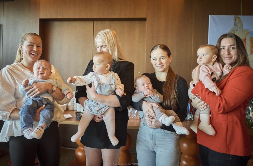 Ruszył program PKOl i zondacrypto „Mamy Olimpijki”