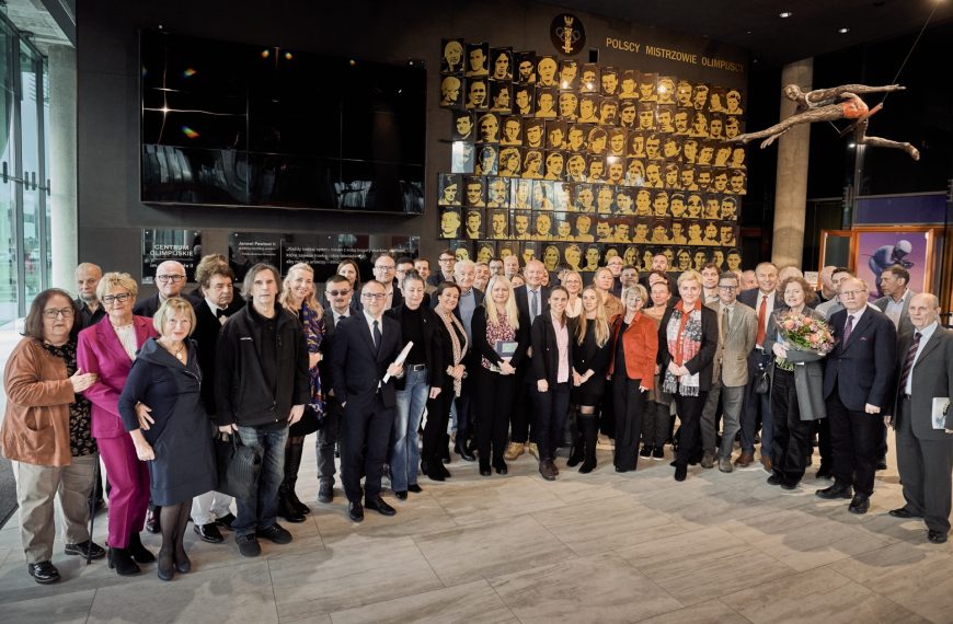 Ogólnopolska Konferencja Naukowa z okazji jubileuszu 40-lecia Polskiej Akademii Olimpijskiej