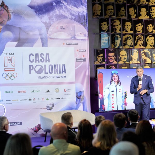 CASA POLONIA – Mobilny Dom Polski zaprezentowany