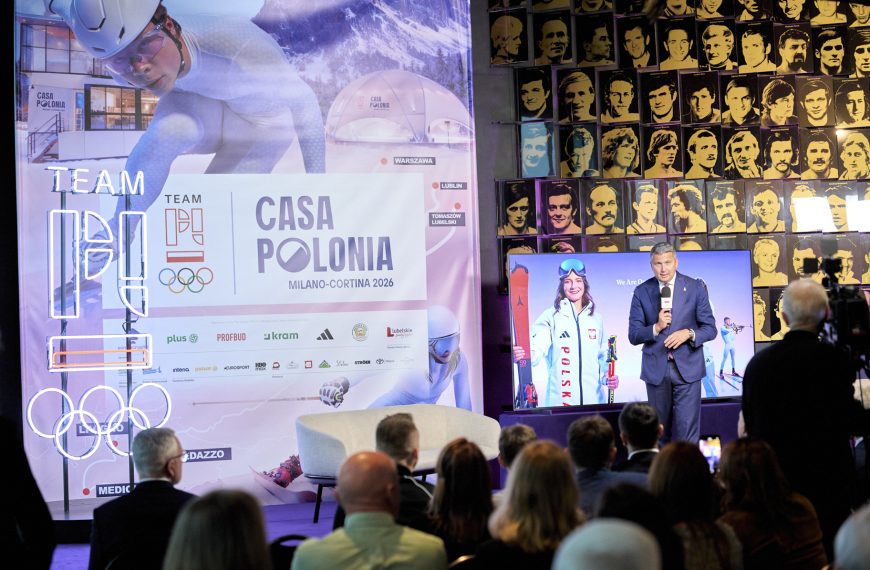 CASA POLONIA – Mobilny Dom Polski zaprezentowany