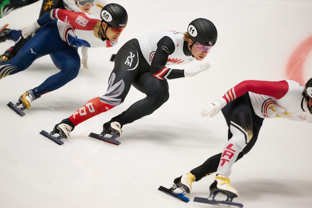 Ostatnie zawody World Tour w łyżwiarstwie szybkim zakończone