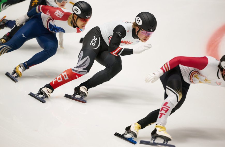 Ostatnie zawody World Tour w łyżwiarstwie szybkim zakończone