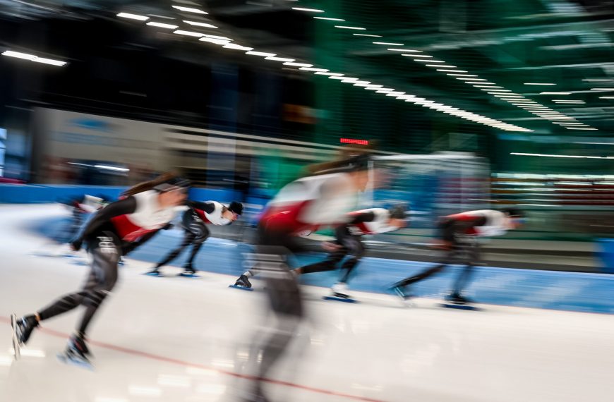 Semirunnii blisko rekordu świata!