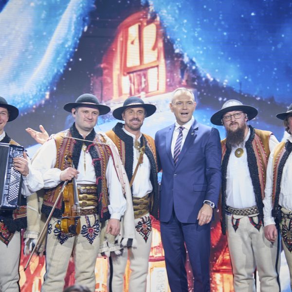 Kolędowanie Rodziny Olimpijskiej 2026