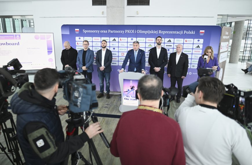 Olimpijska Reprezentacja Polski na XXV Zimowe Igrzyska Olimpijskie Mediolan-Cortina 2026