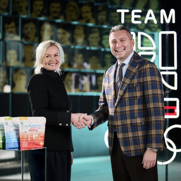 Polski Komitet Olimpijski w gronie partnerów wita firmę thePLUGiN