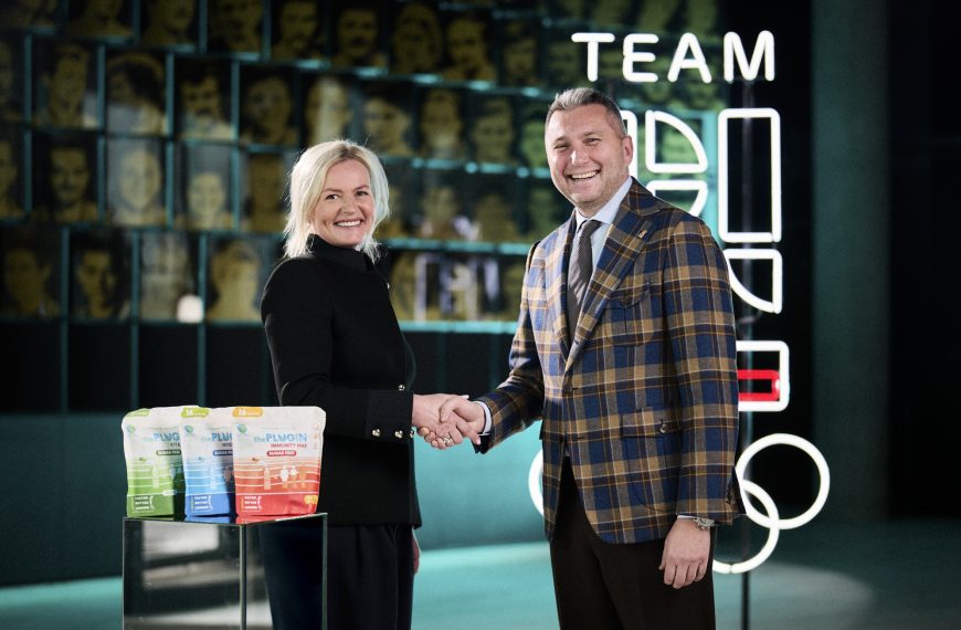 Polski Komitet Olimpijski w gronie partnerów wita firmę thePLUGiN